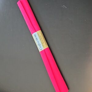 🛒$2 with bundle Crafters Square Pink Craft Fabric Roll